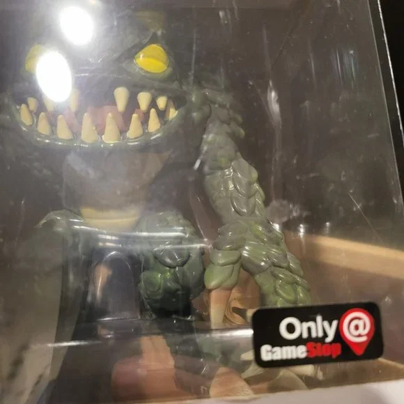 Resident Evil Hunter GameStop Exclusive Funko Pop